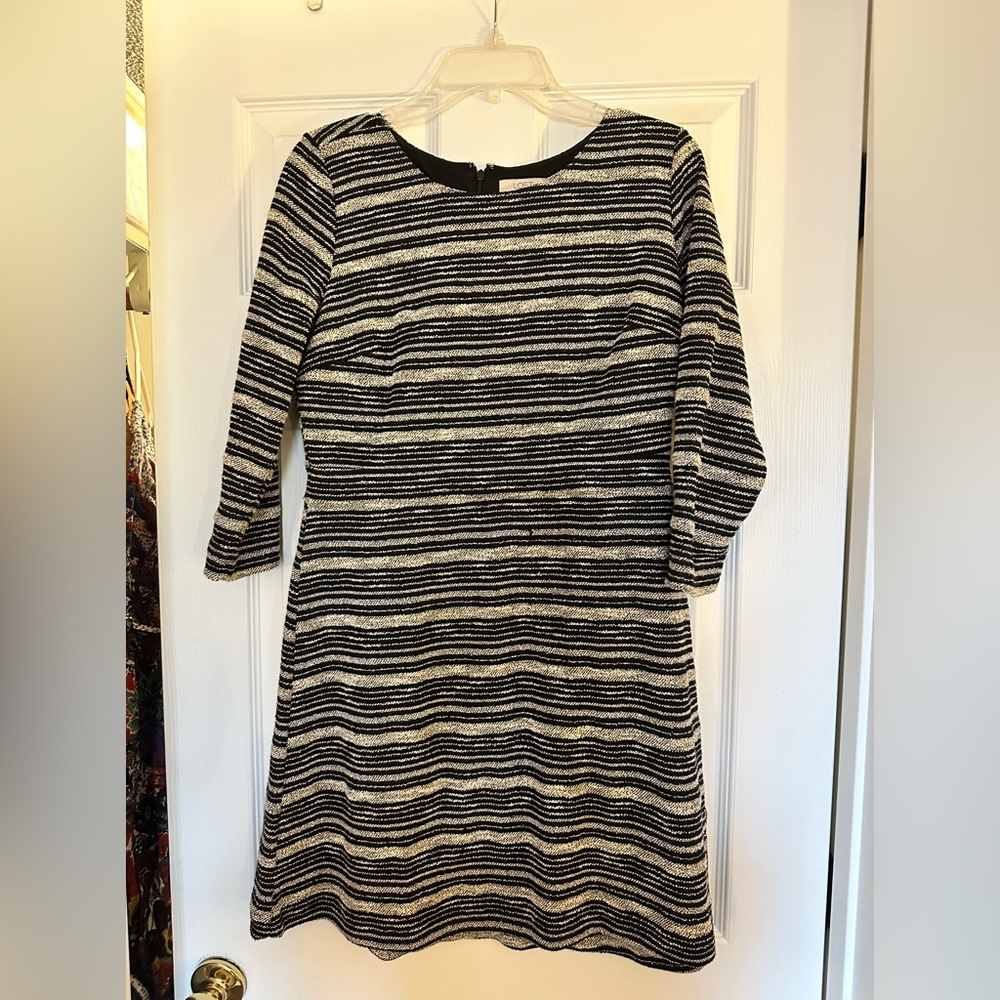 10p gently worn Loft dress.